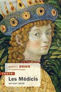 Front cover_Les Médicis
