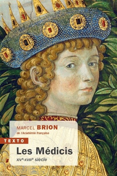 Front cover_Les Médicis