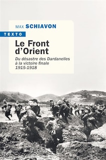 Couverture_Le front d'Orient