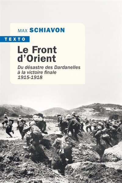 Couverture_Le front d'Orient