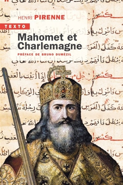Couverture_Mahomet et Charlemagne