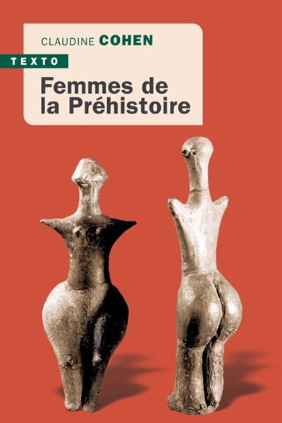 Front cover_Femmes de la préhistoire