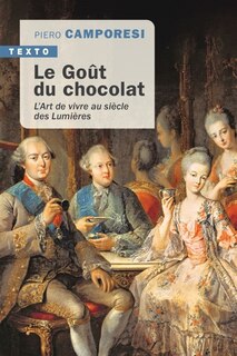 Couverture_Le goût du chocolat