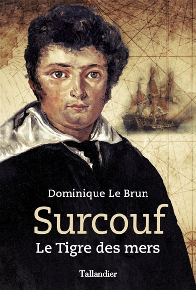 Front cover_Surcouf : le tigre des mers