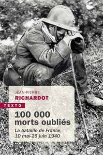 Front cover_100.000 morts oubliés