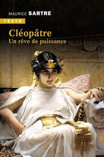 Front cover_Cléopâtre
