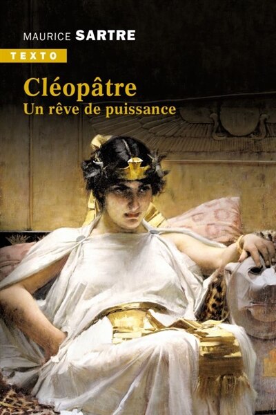 Front cover_Cléopâtre