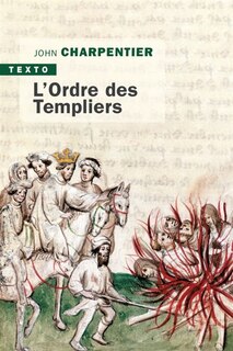 Couverture_L' ordre des Templiers