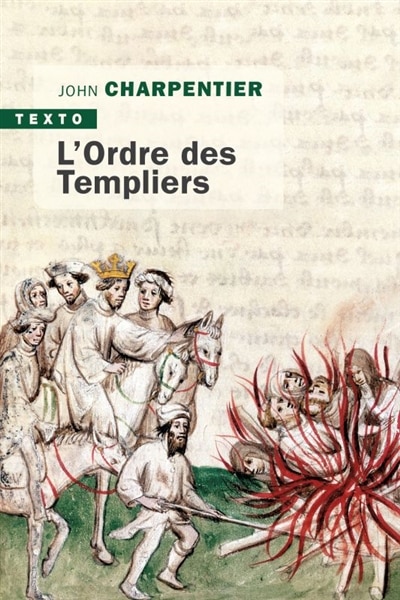 Couverture_L' ordre des Templiers
