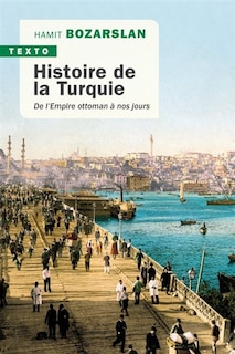 Front cover_Histoire de la Turquie