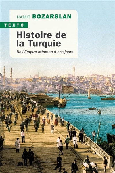 Front cover_Histoire de la Turquie