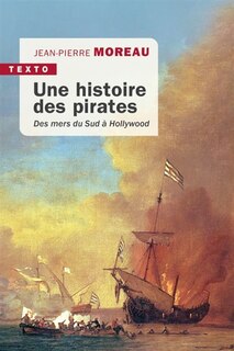Couverture_Une histoire des pirates