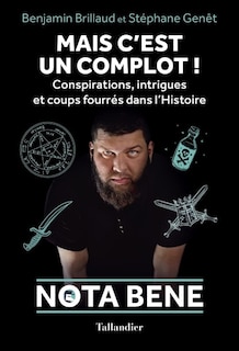 Couverture_Mais c'est un complot !