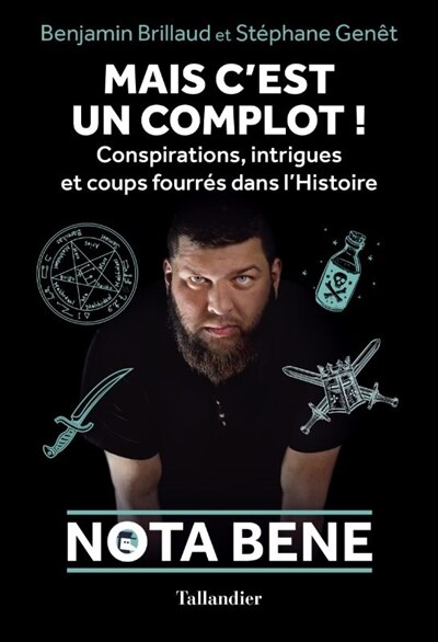 Couverture_Mais c'est un complot !
