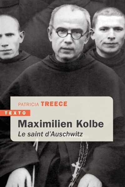 Front cover_Maximilien Kolbe