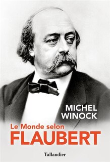 Couverture_Le monde selon Flaubert