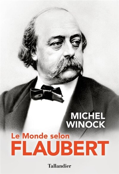 Couverture_Le monde selon Flaubert