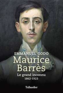 Front cover_Maurice Barrès