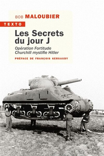 Front cover_Les secrets du jour J