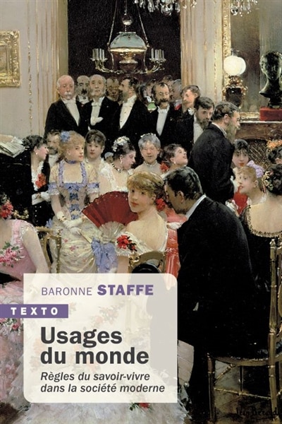 Couverture_Usages du monde : règles du savoir-vivre dans la société moderne