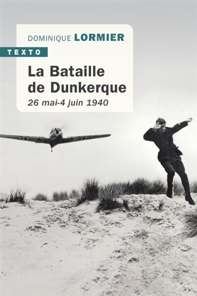 Front cover_La bataille de Dunkerque