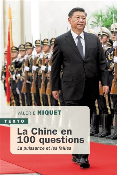 Couverture_La Chine en 100 questions