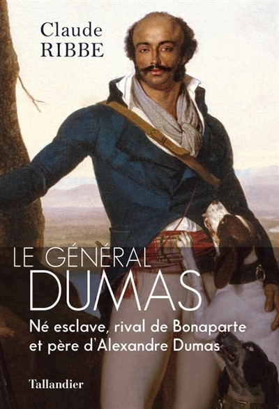 Front cover_Le général Dumas