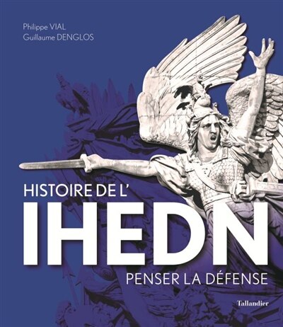Front cover_Histoire de l'IHEDN