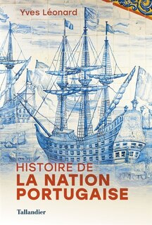Couverture_Histoire de la nation portugaise