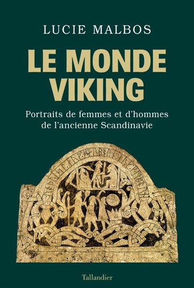 Front cover_Le monde viking