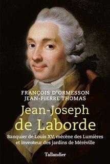 Front cover_Jean-Joseph de Laborde