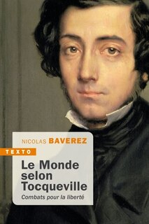 Front cover_Le monde selon Tocqueville