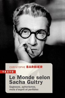 Front cover_Le monde selon Sacha Guitry