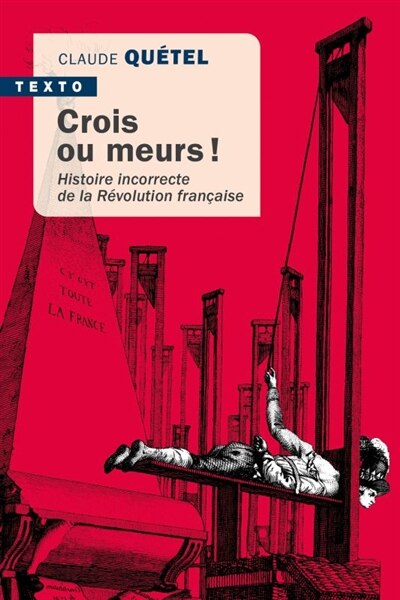 Front cover_Crois ou meurs !