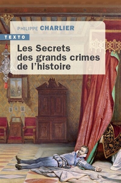 Front cover_Les secrets des grands crimes de l'histoire