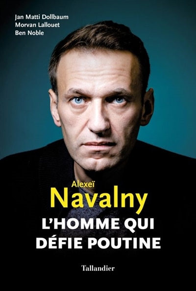 Front cover_Alexeï Navalny