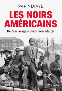 Front cover_Les Noirs américains