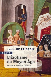 Front cover_L' érotisme au Moyen Age
