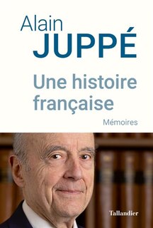Couverture_Une histoire française