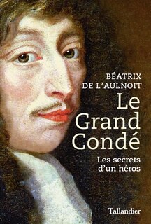 Front cover_Le grand Condé