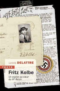 Front cover_Fritz Kolbe