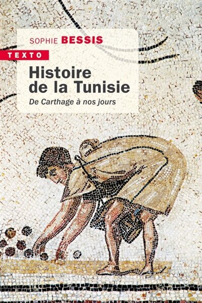 Couverture_Histoire de la Tunisie