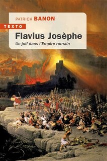Couverture_Flavius Jos&egrave;phe