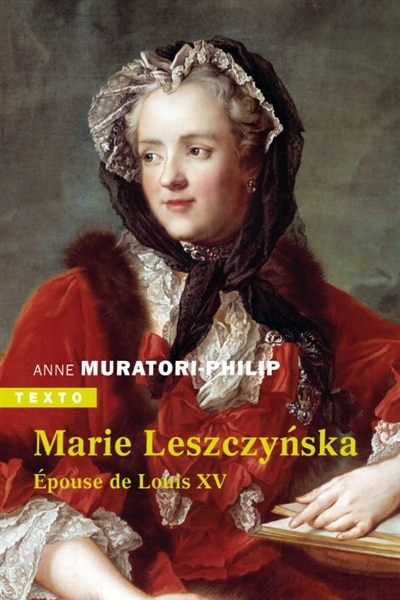 Couverture_Marie Leszczynska