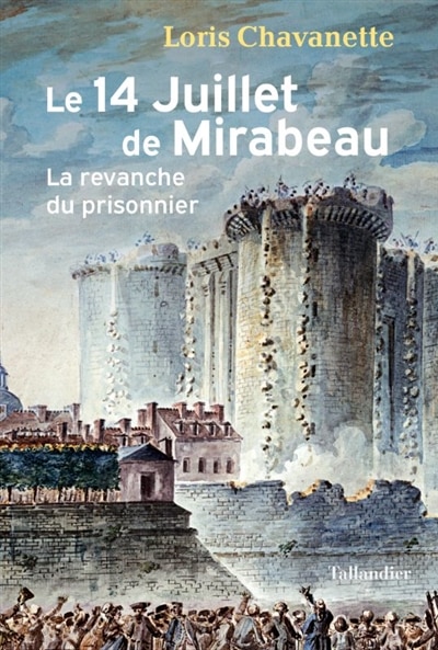 Front cover_Le 14 juillet de Mirabeau