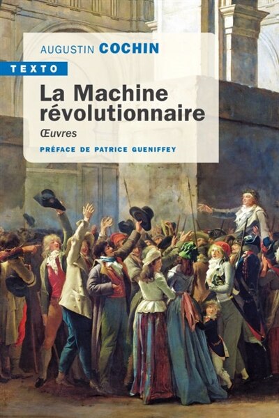 Front cover_La machine révolutionnaire