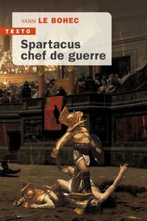 Couverture_Spartacus, chef de guerre