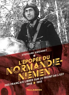 Front cover_L' épopée du Normandie-Niémen