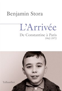Front cover_L' arrivée