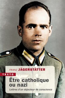 Front cover_Etre catholique ou nazi